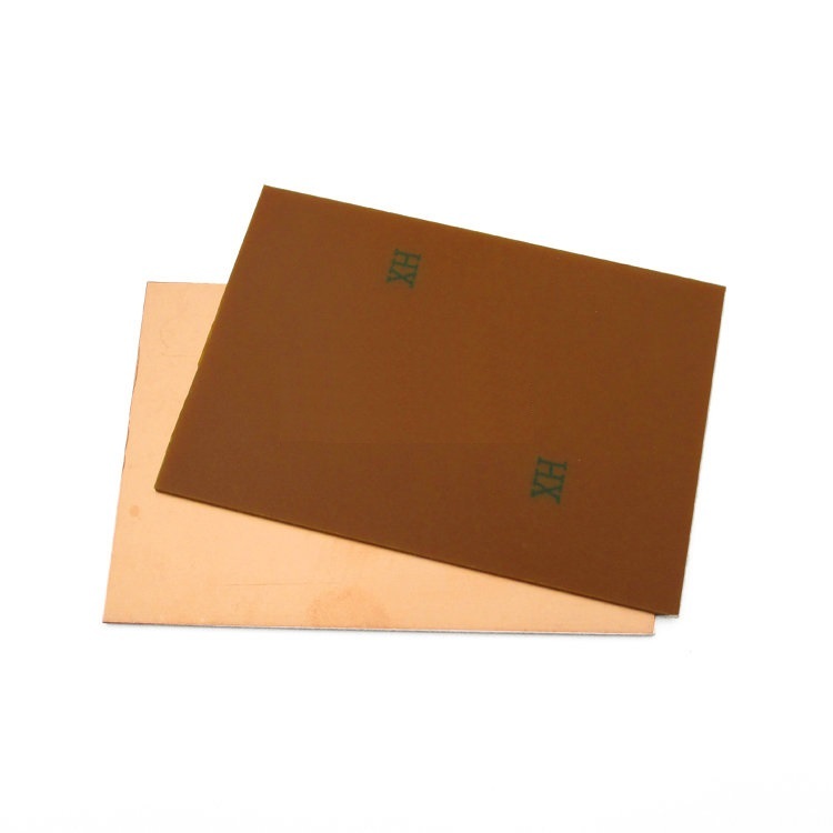 5pcs 10cmx15cm 10*15cm Single PCB Copper Clad Laminate Board FR4 L8