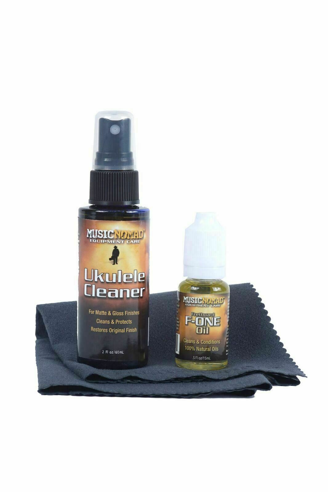 Music Nomad MN142 Premium Ukulele Care Pack