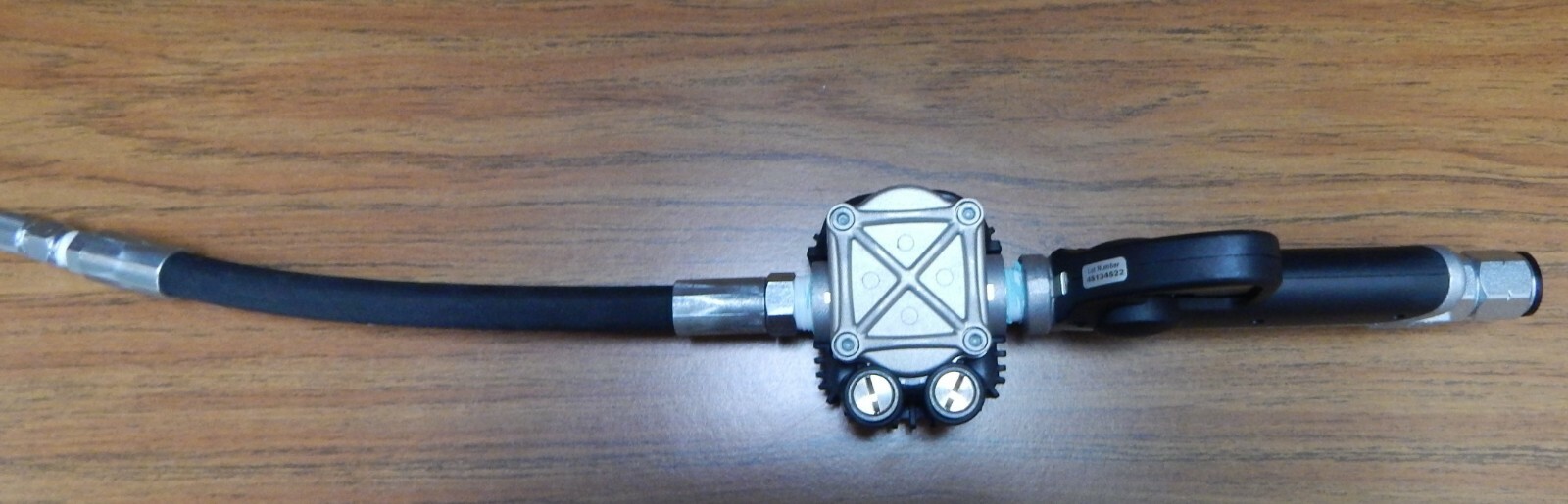 PIUSI Metered Control Handle