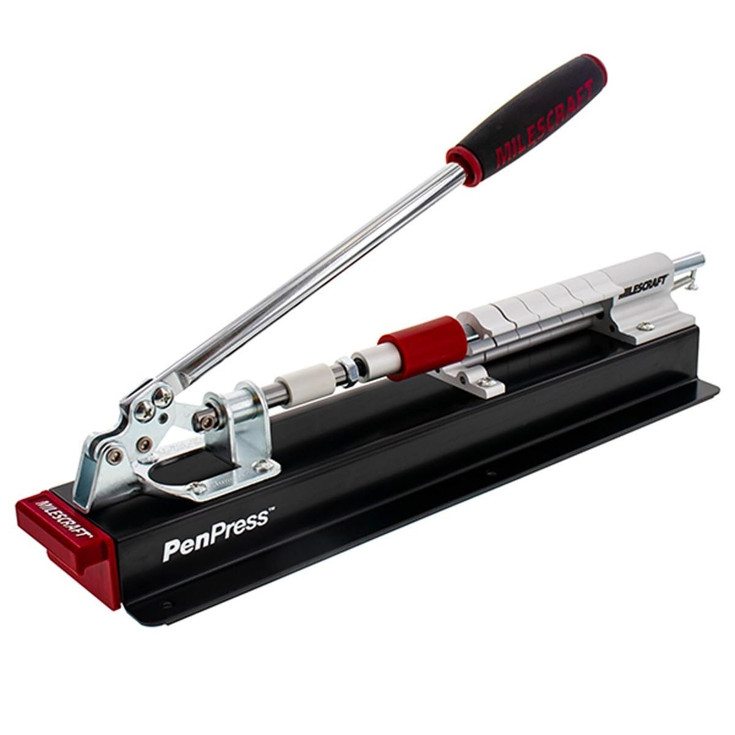 Milescraft 4701 Pen Press – Join Turned Pens & Projects – Advanced,