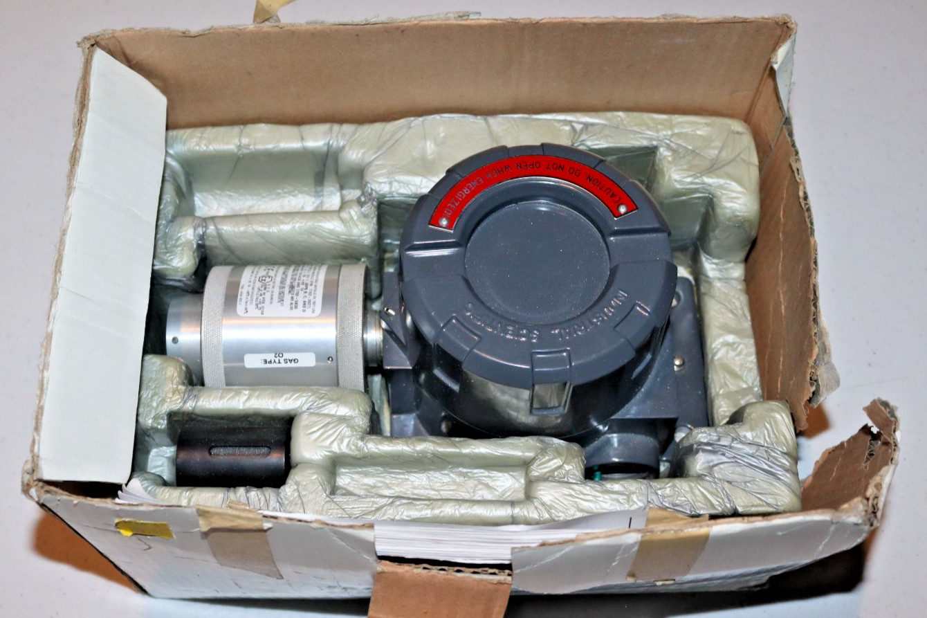INDUSTRIAL SCIENTIFIC  iTRANS TOXIC SENSOR MODULE , MODEL#7702-5930