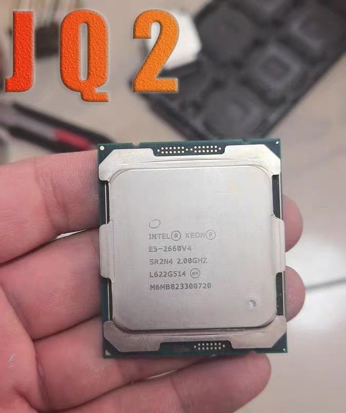 Intel Xeon E5-2660 v4 LGA2011-3 Server CPU Processor SR2N4 2.00GHz 35MB 14-Core