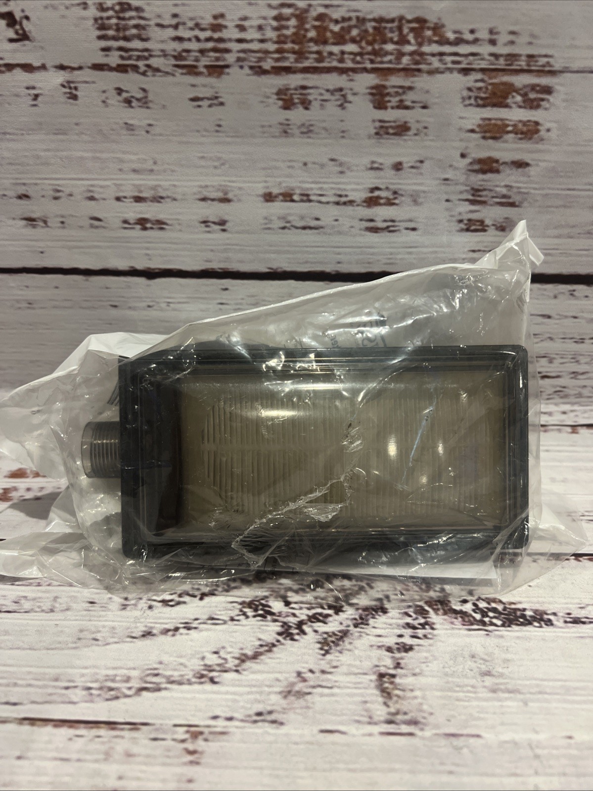 SUNSET 1 EA 6" HEPA Capsule Filter BFH6S CHOP New