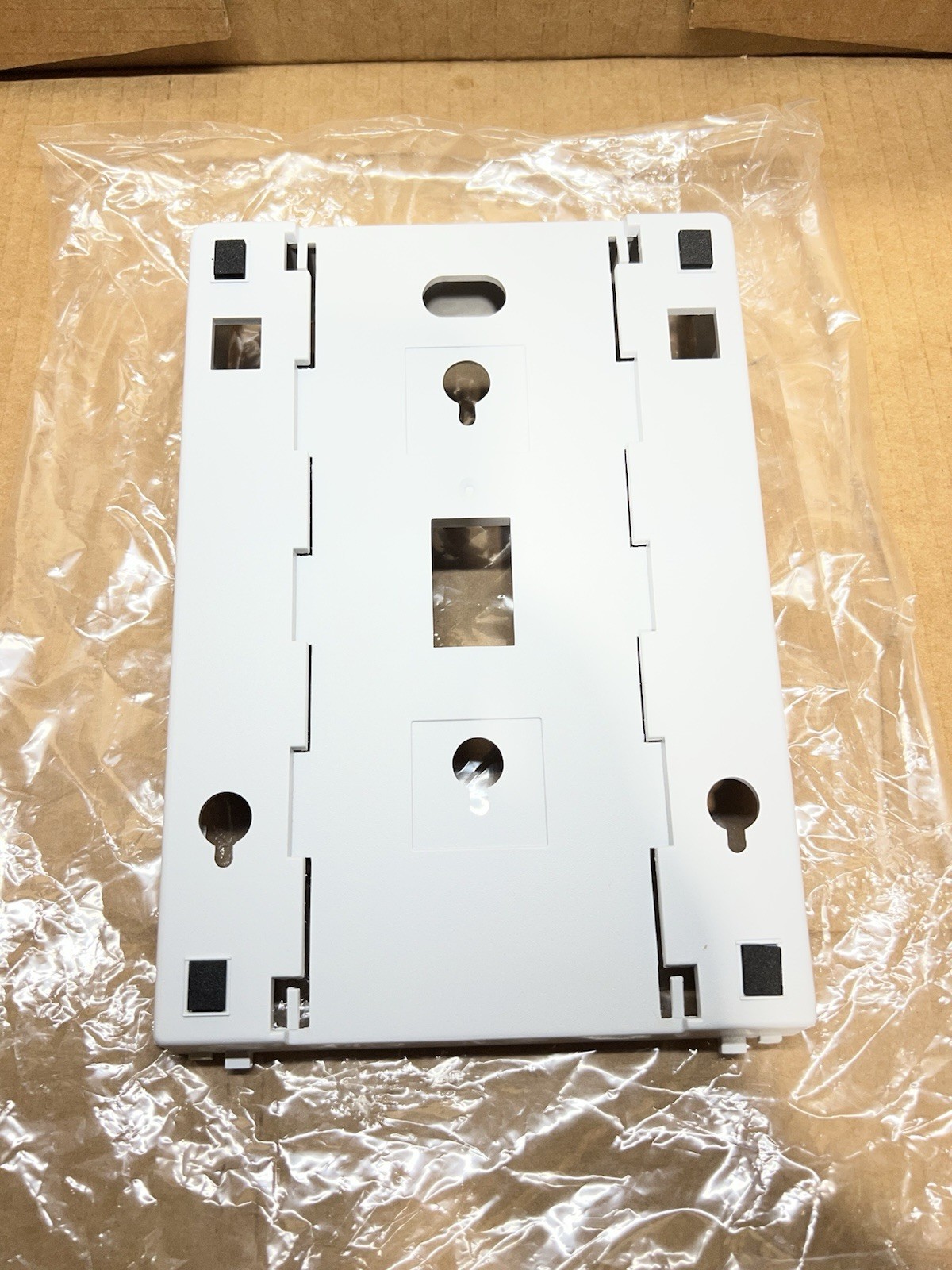 Avaya Partner 18 Eurostyle Series 1 WallMount Bracket / Desk Stand (White) NEW
