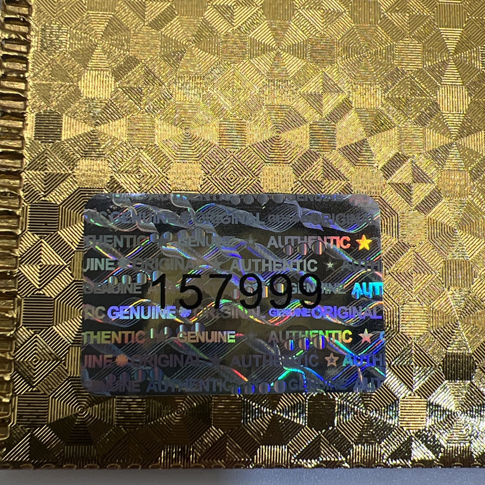 Gold Bank Notes
