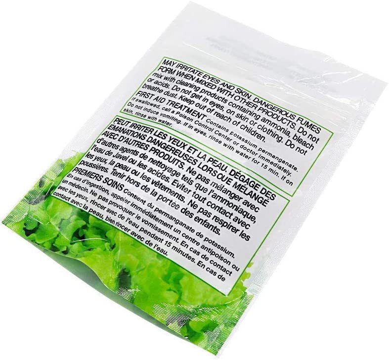 3Pack Natural Filters W10346771A Fresh Flow Produce Preserver Refrigerator