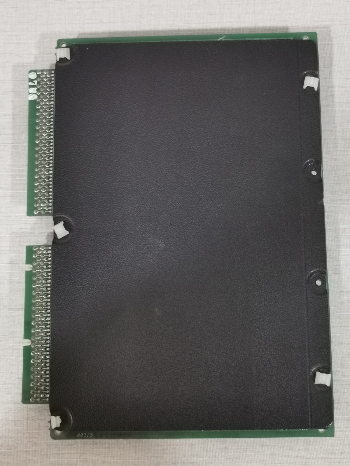 GE Fanuc IC600-LR605L 4K/1K Memory Module PCB