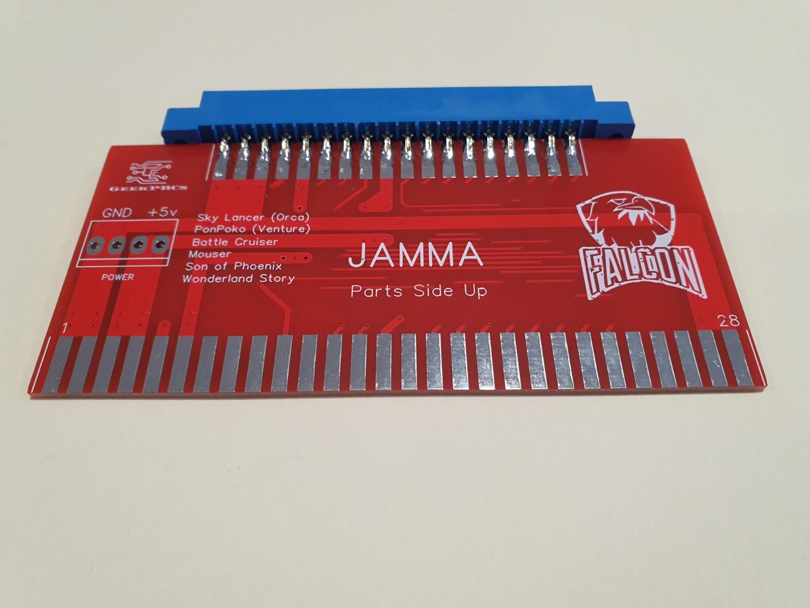 Falcon Jamma Type B Adapter Brand New
