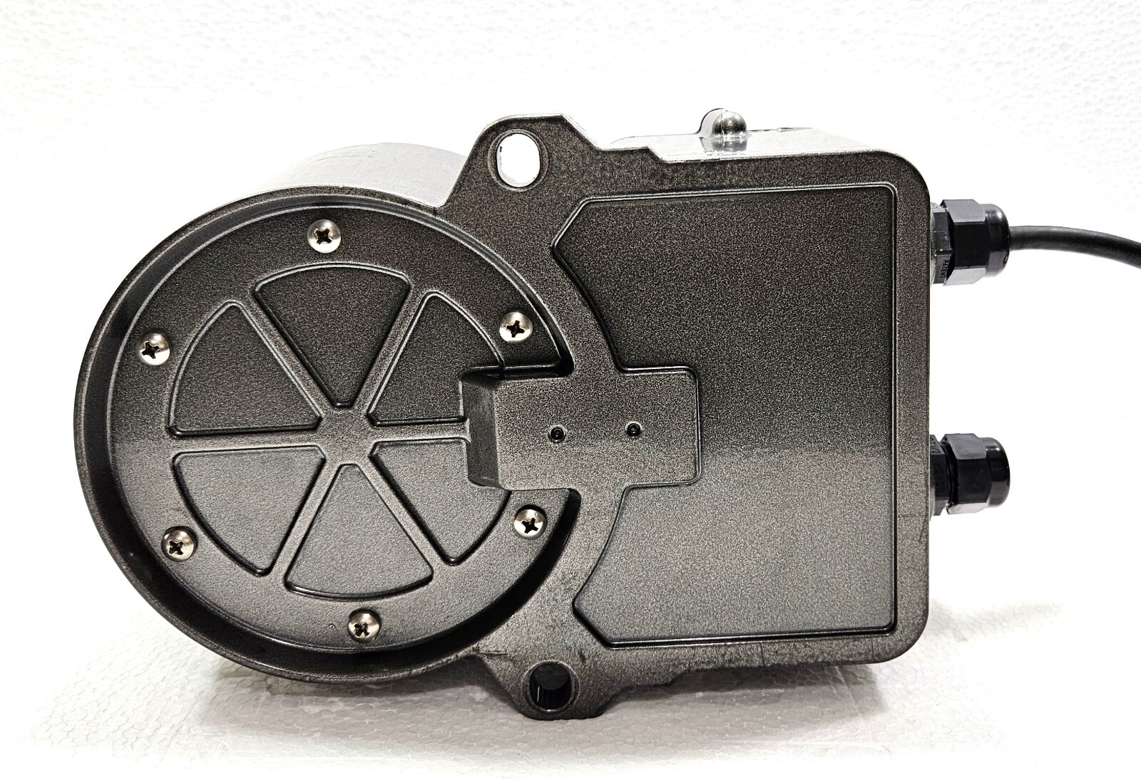 ATKINSON DYNAMICS AD-27C-1 WALL MOUNT INTERCOM