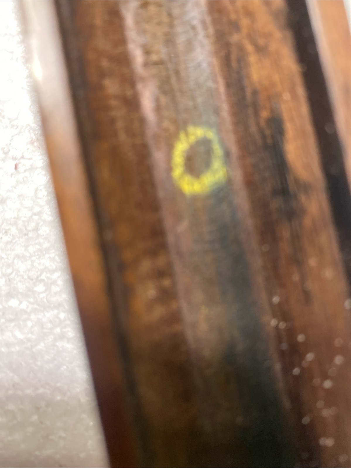 Left HandedThompson Center Renegade Muzzleloader Stock-Rare.