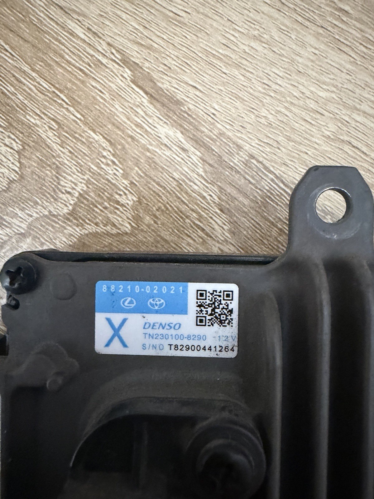 Toyota Front Distance Sensor OEM 88210-02021