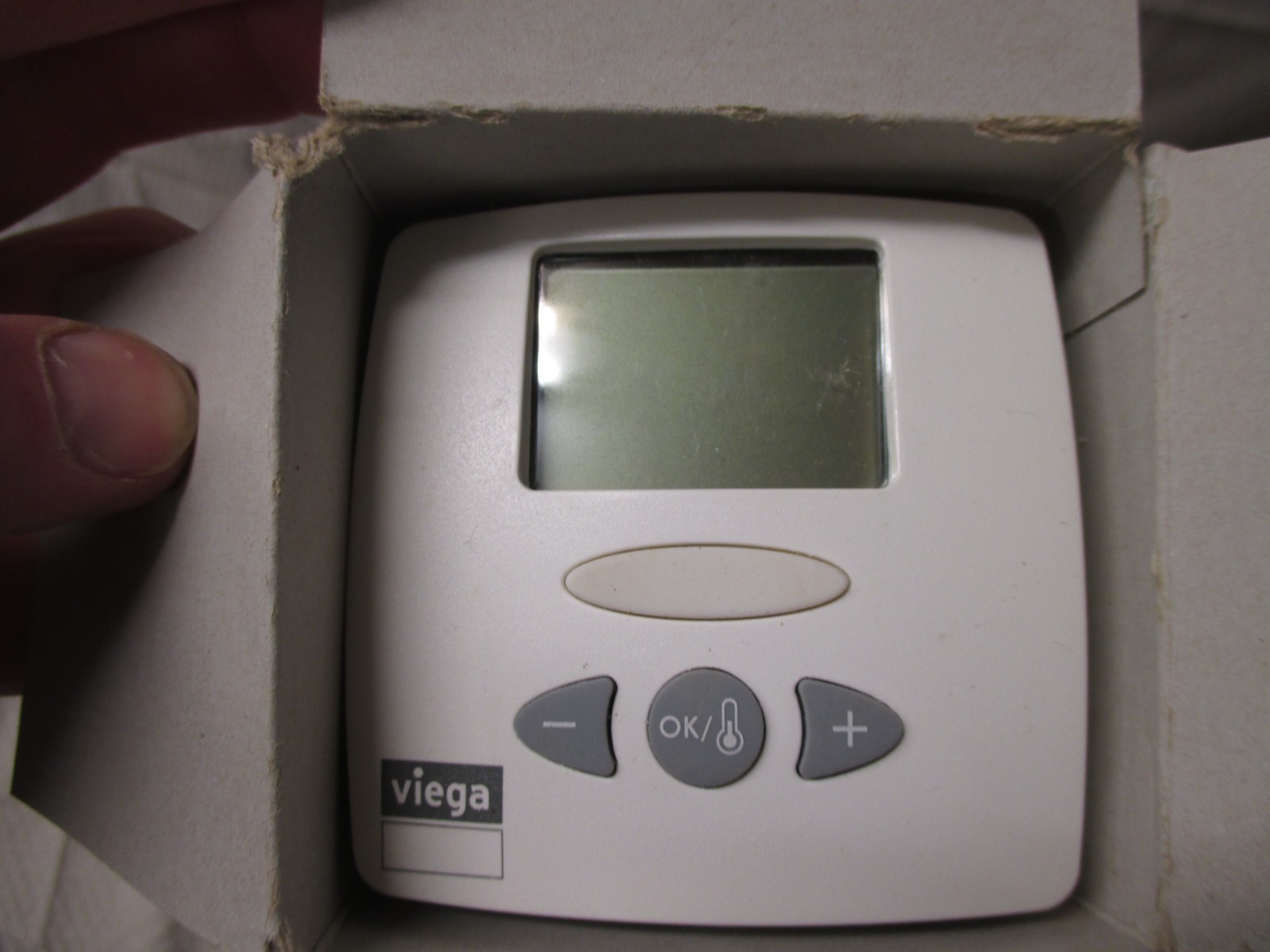 Viega Thermostat 18050 | Works Great