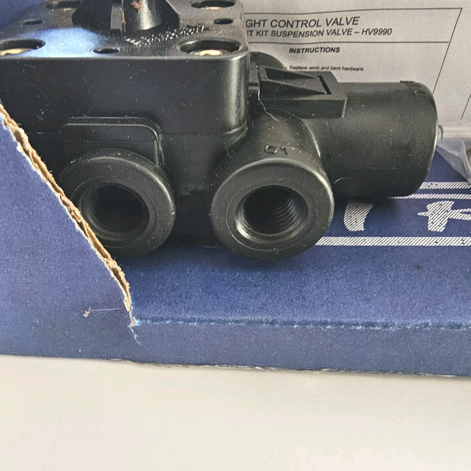 HV9990 TRP Height Control Valve with Dump Aftermarket Replacement