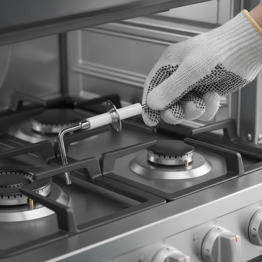 Rheem, Ruud, WeatherKing Flame Sensor Replacement - Easy Installation Guide