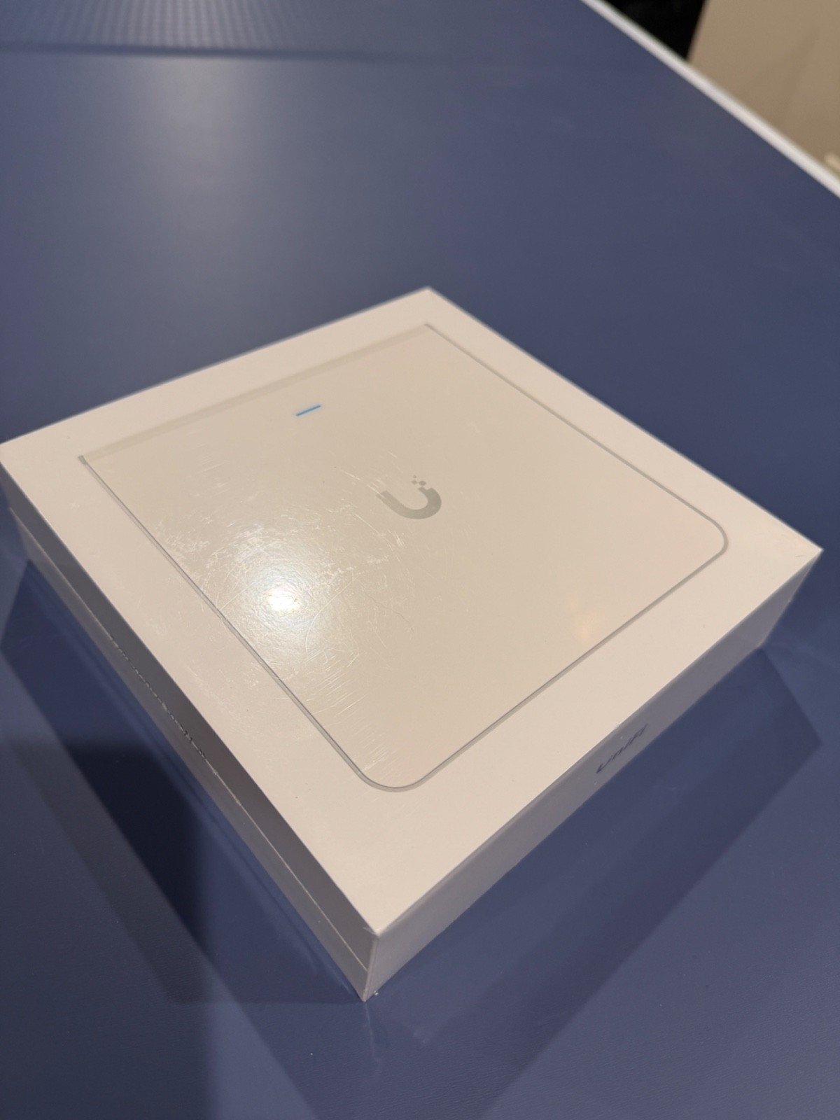 Ubiquiti UniFi U6 Enterprise In-Wall WiFi 6E Access Point (SEALED & BNIB)