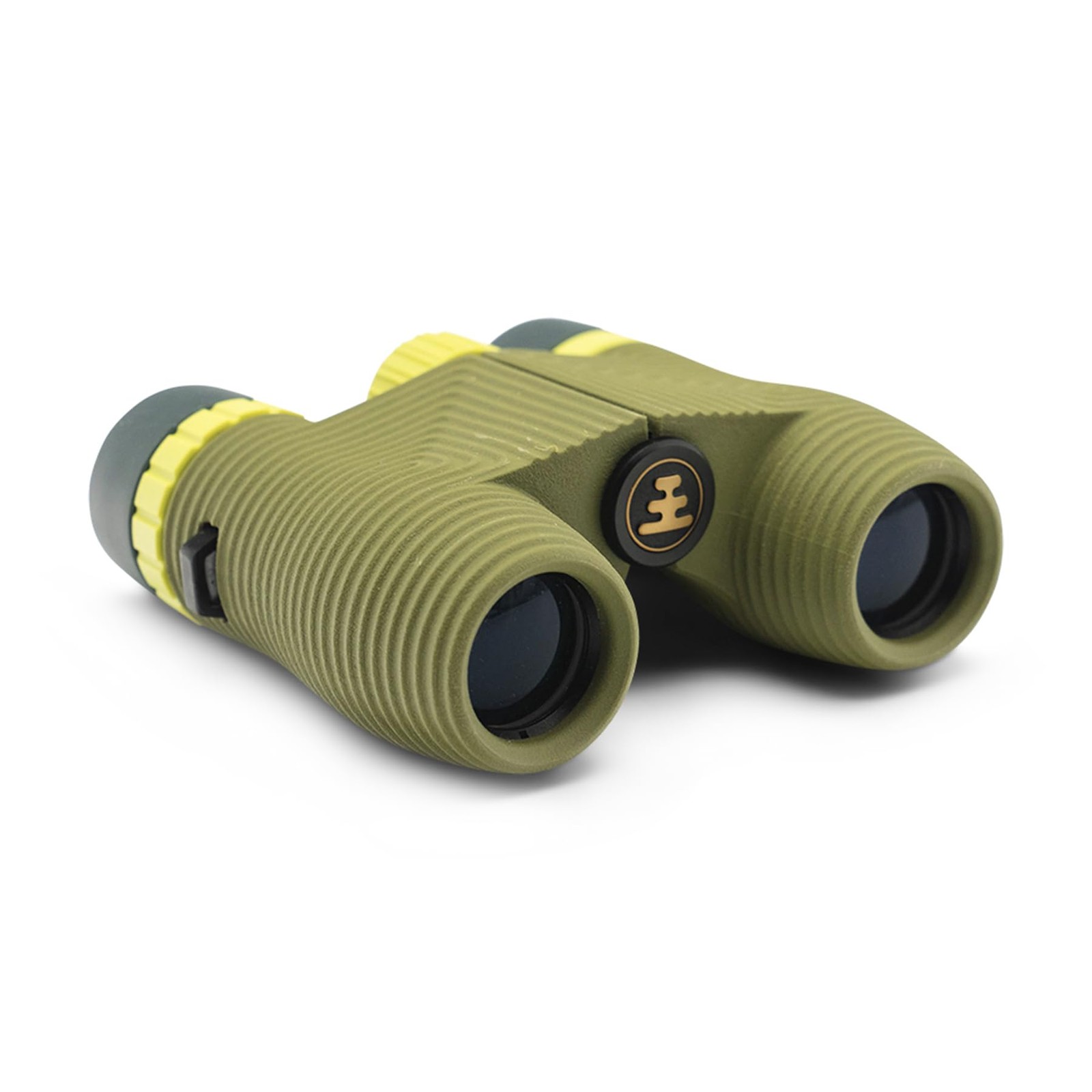 Nocs Provisions Standard Issue 10x25 Waterproof 10x25, Olive Green