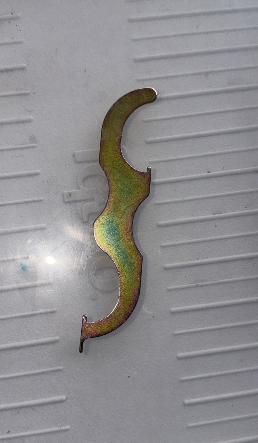 Schlage Commercial Door Handle Mustache Wrench L-1