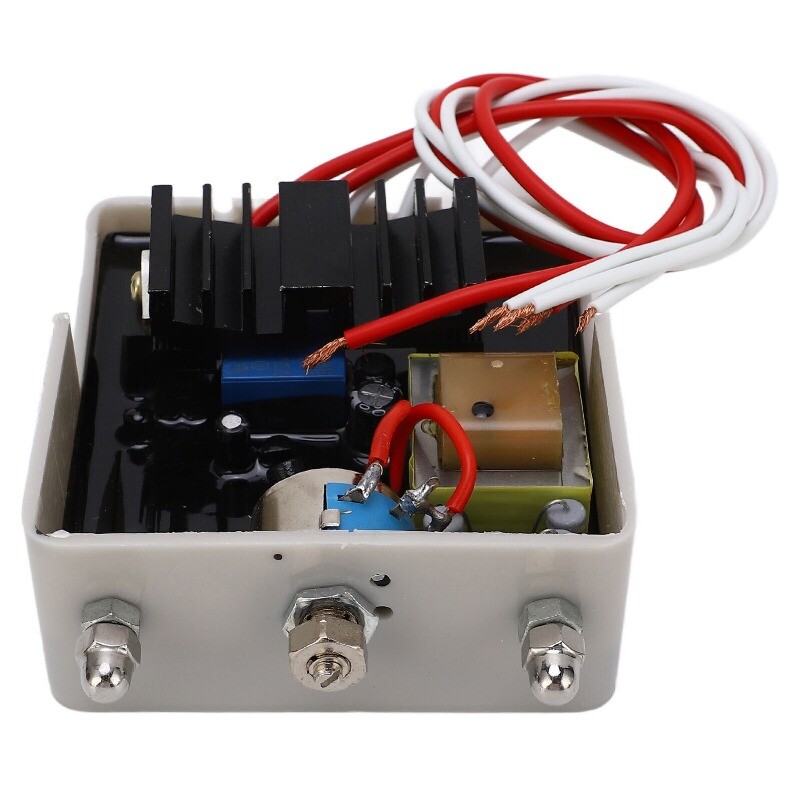 AutoVoltage Regulator Board ThirdHarmonic VoltageStabilizer For 3Phase Generator