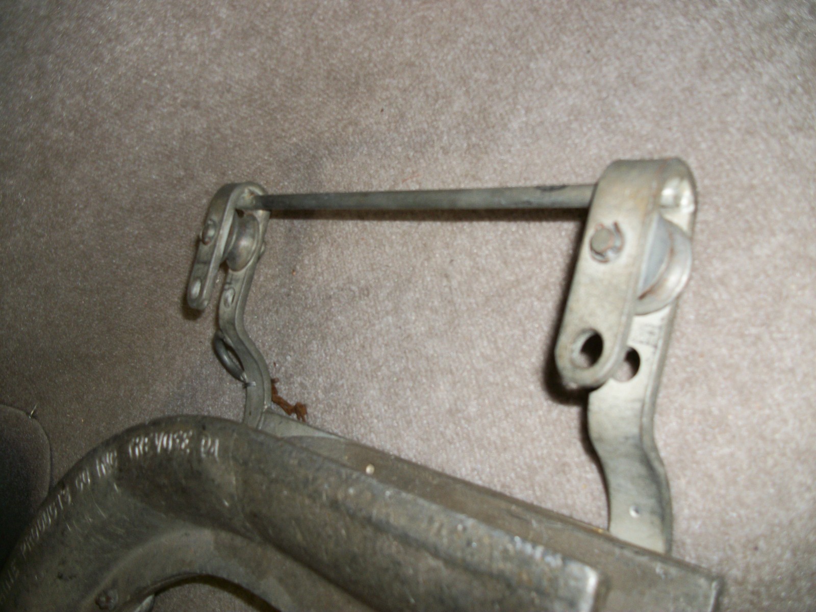 general machine products GMP heavy duty 2" cable guide chute