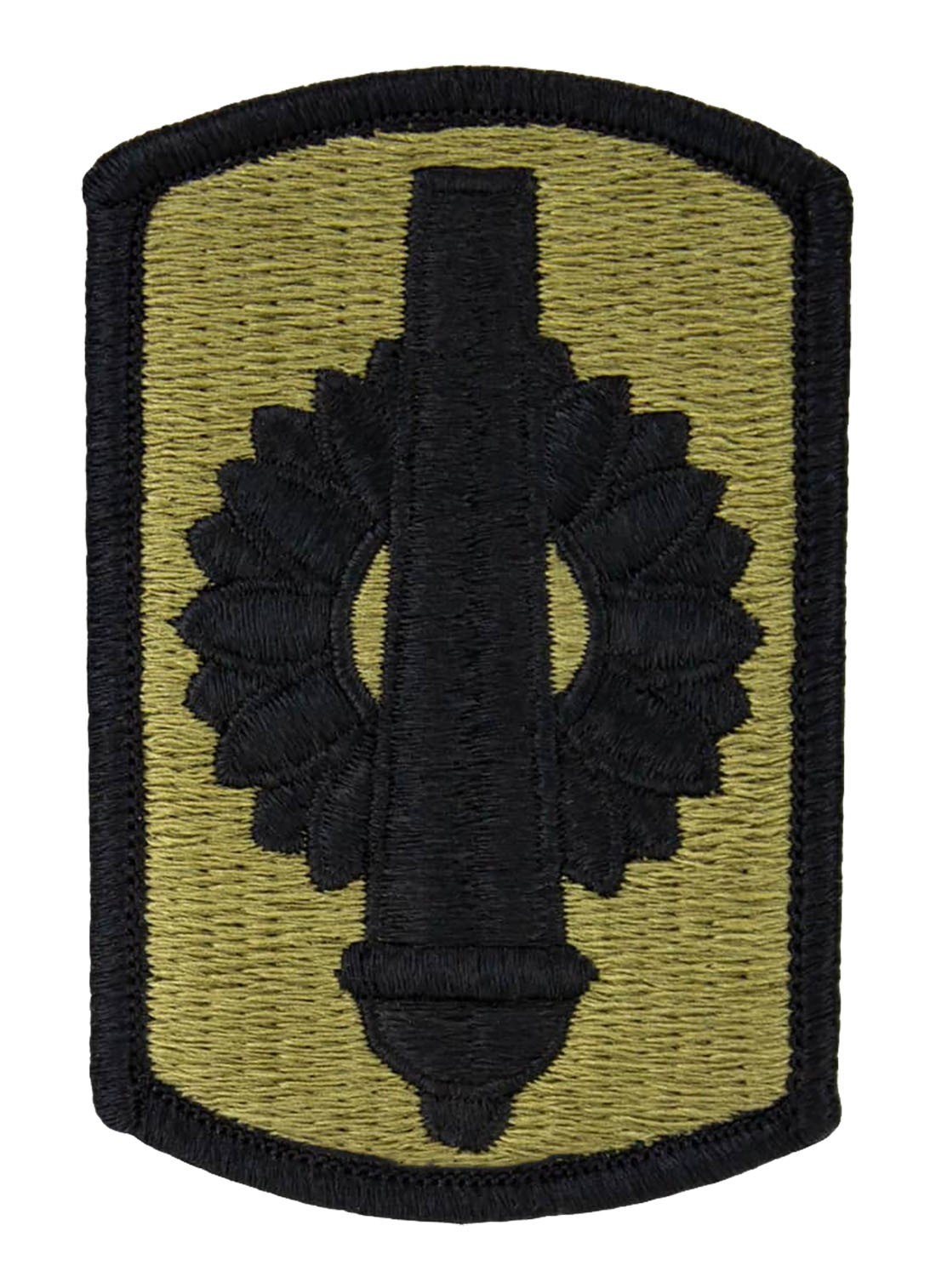 130th Field Artillery Brigade OCP Patch (Military Issued)-Veteran Owned Business