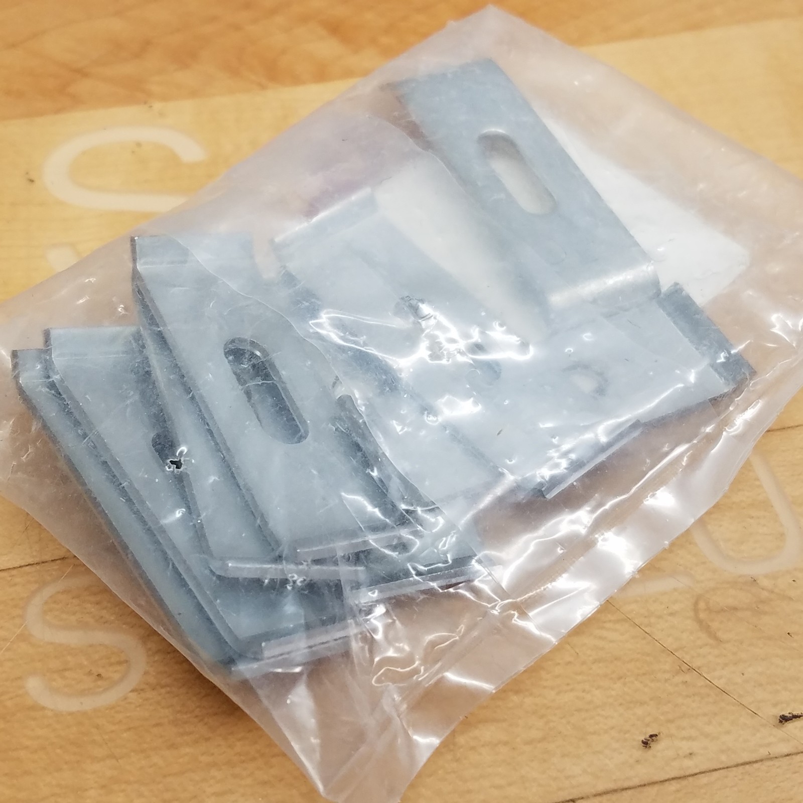 Elkay LKUCLIP8 Sink Installation Undermount Bracket - NEW
