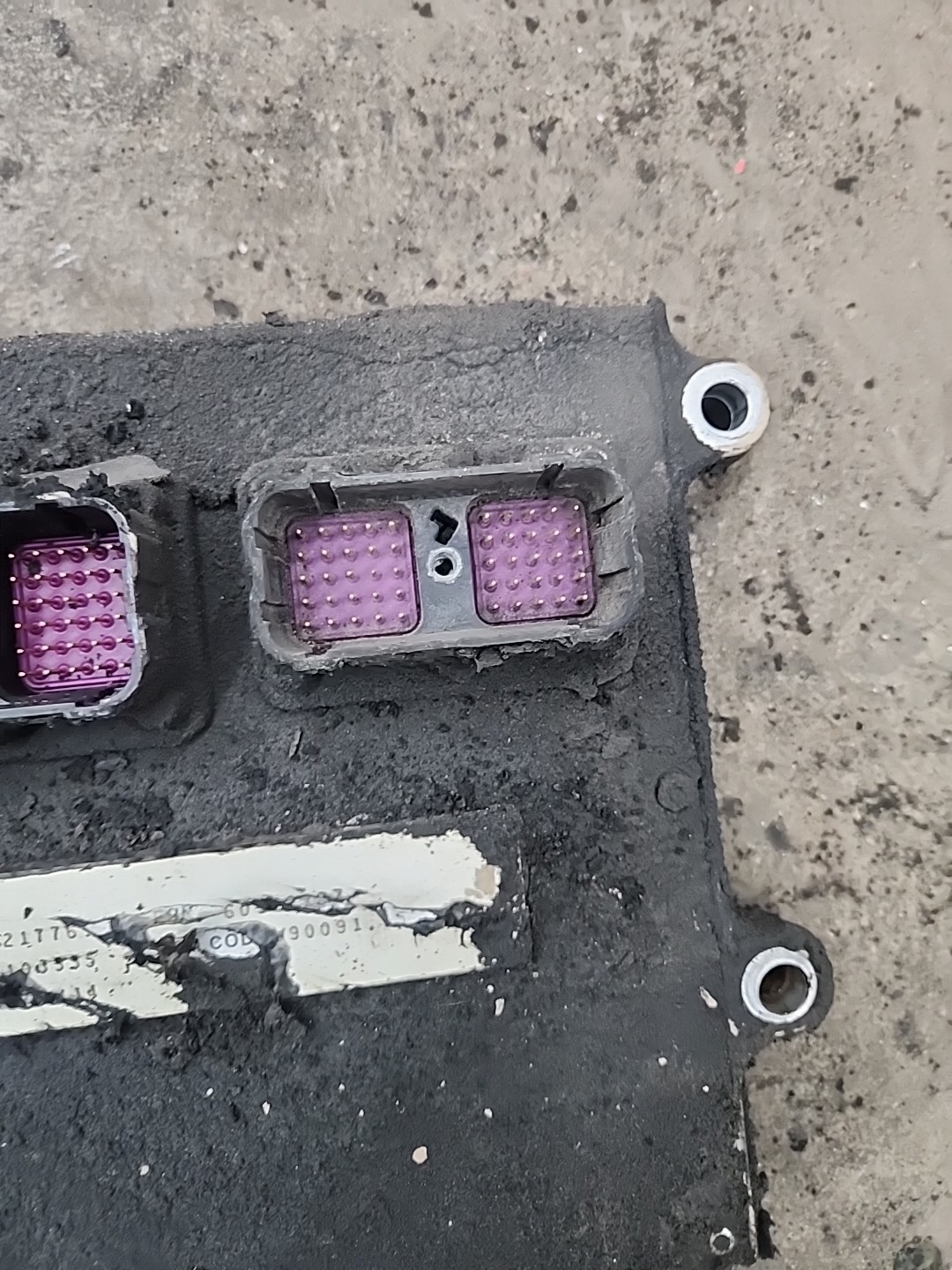Cummins Engine Control Module 4921776 5.9 6.7 8.3 8.9 ISB ISL ISC ECU ECM