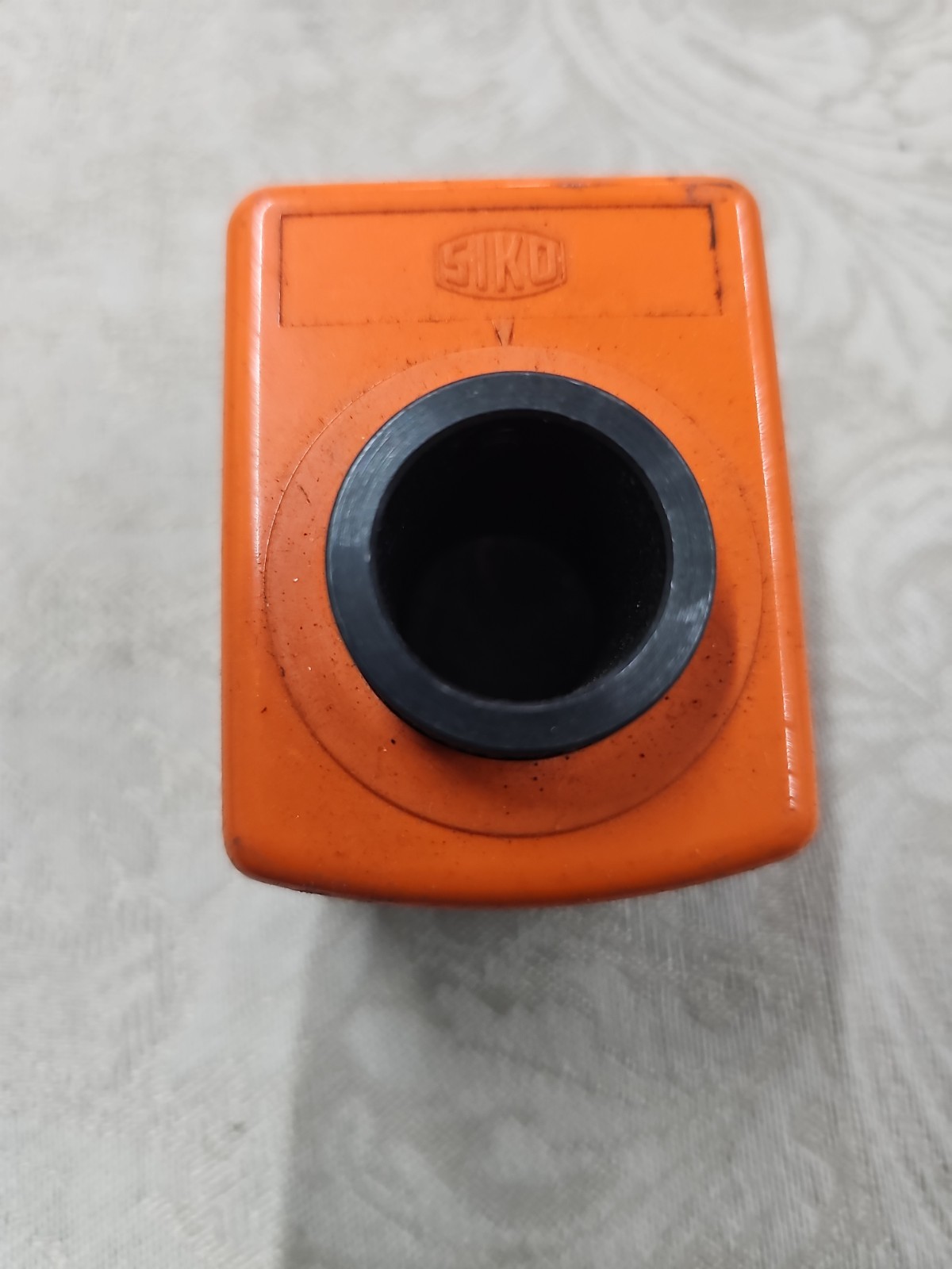 Siko 0904-2.5-E-20MM Digital Position Indicator, 5-Digit 20MM Hole Diameter