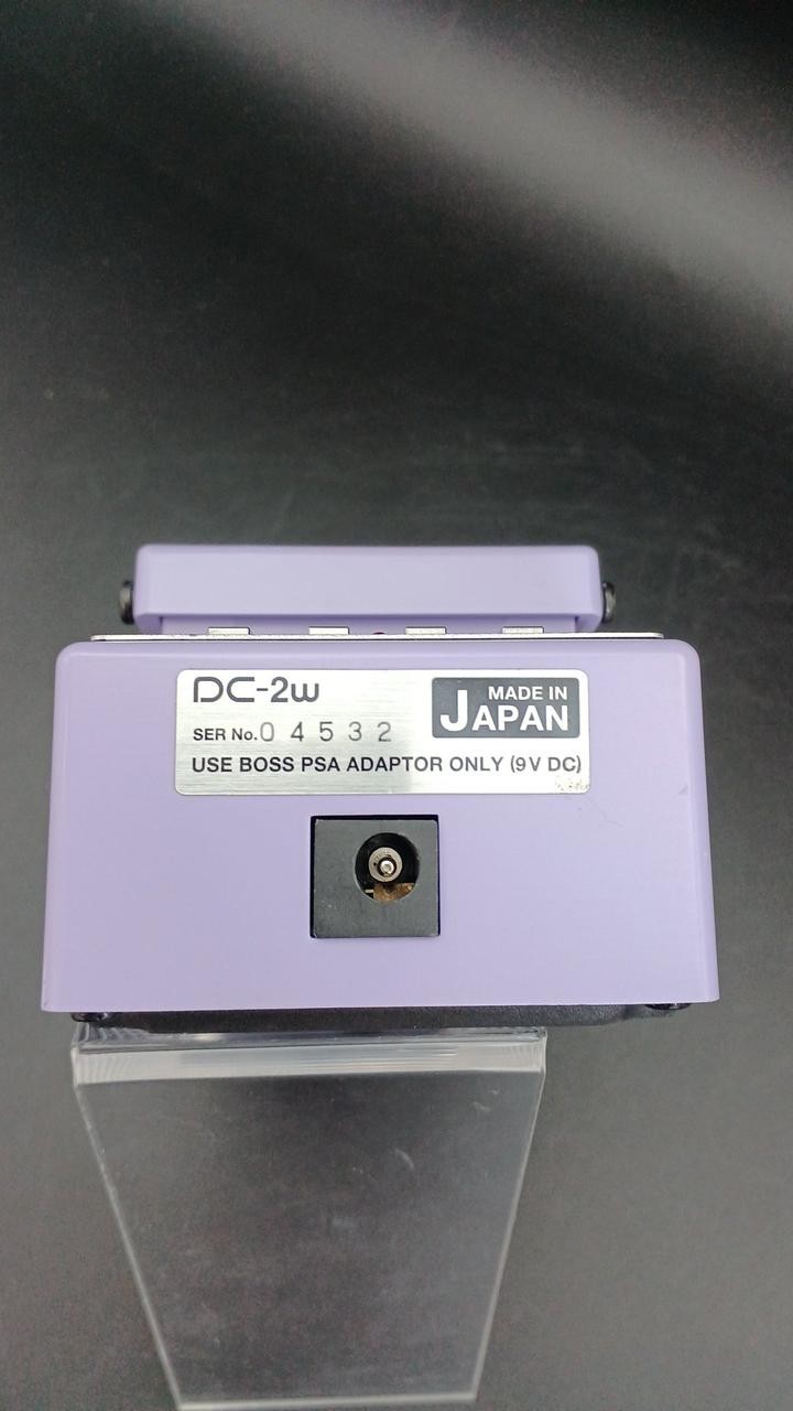 Boss Dc-2W Effector