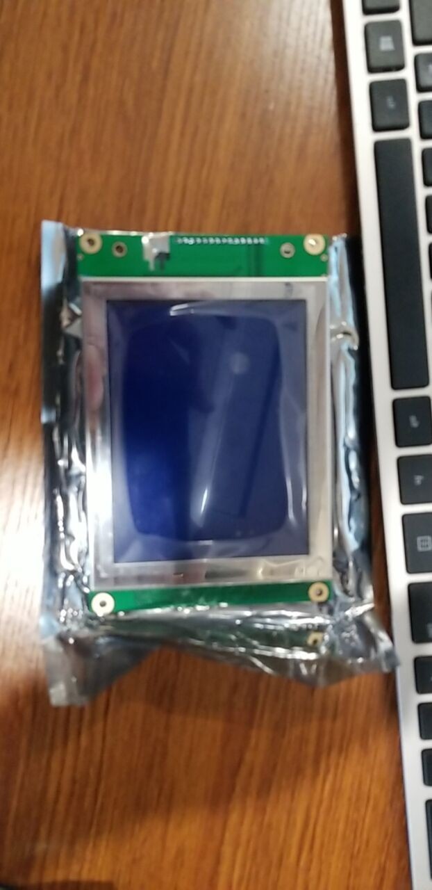 NEW replaced  4.7INCH LCD Screen S-11540B with 90 days warranty