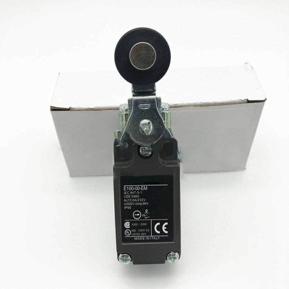 1pcs for ERSCE limit switch E100-00-EM micro travel switch free shipping