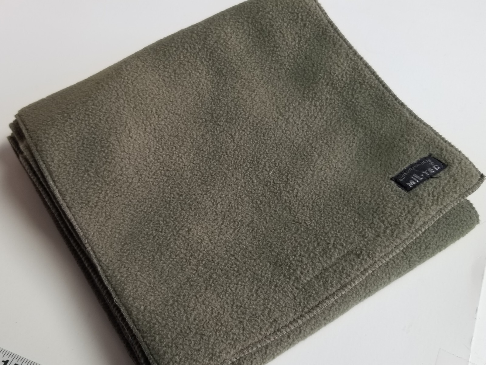 MIL-TEC Net Scarf Army Green