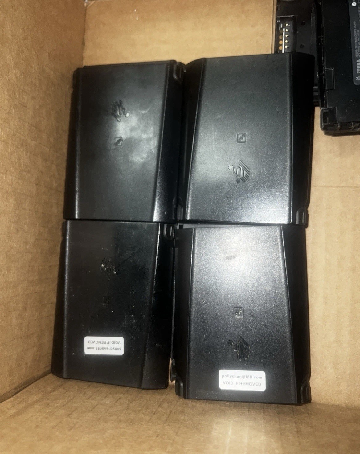 GENUINE ZEBRA BATTERY BT-000314A TC51 TC510 TC510K TC51HC TC52 TC56 TC57 4150mAh
