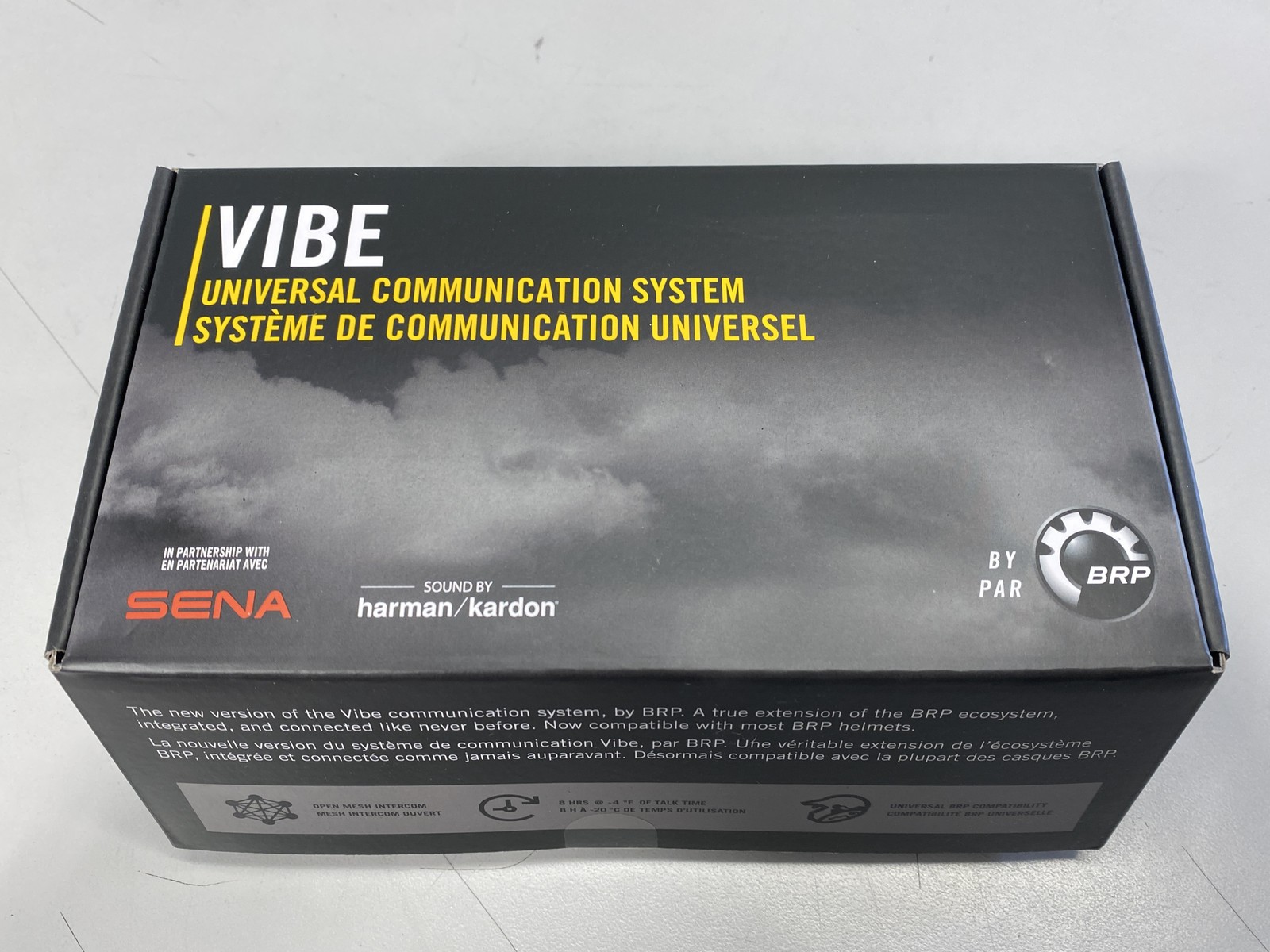 Vibe Universal Comm System by BRP