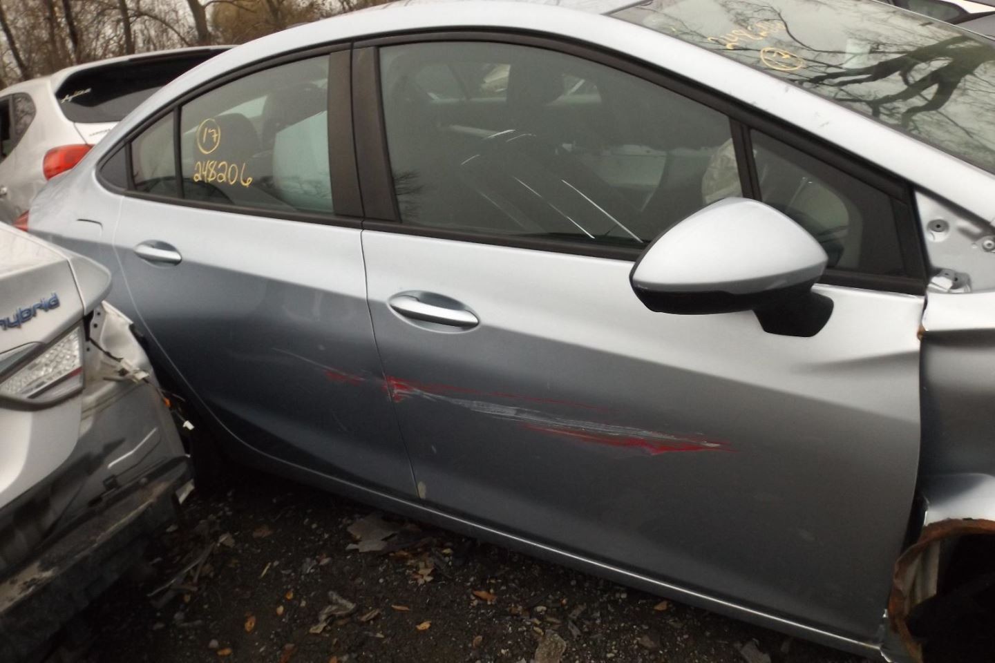 Audio Equipment Radio Receiver Opt Ioa ID 42554671 Fits 18-21 TRAVERSE 1701761