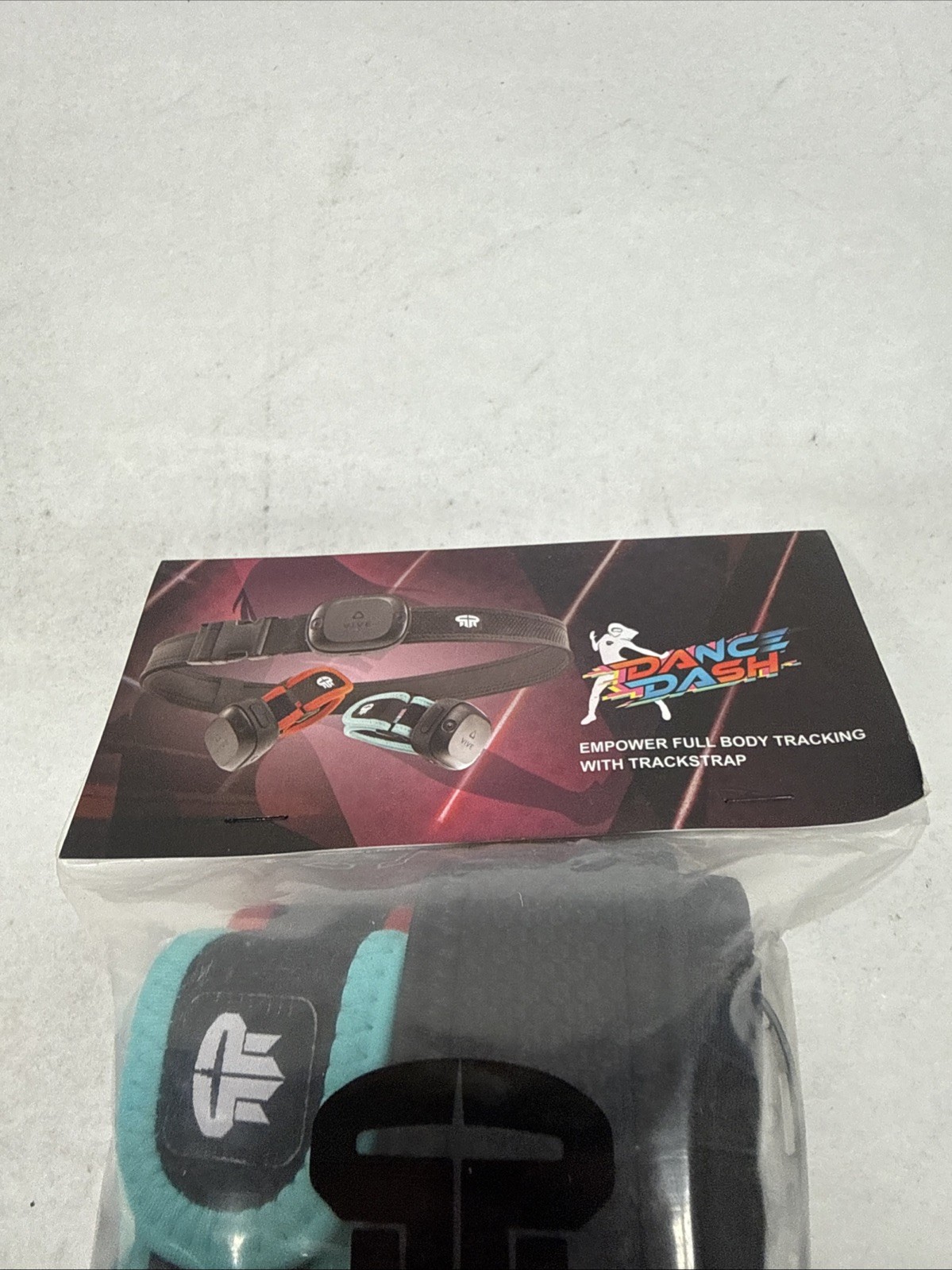 4718487722426 Set Vive Trackstraps for Ultimate Tracker HTC