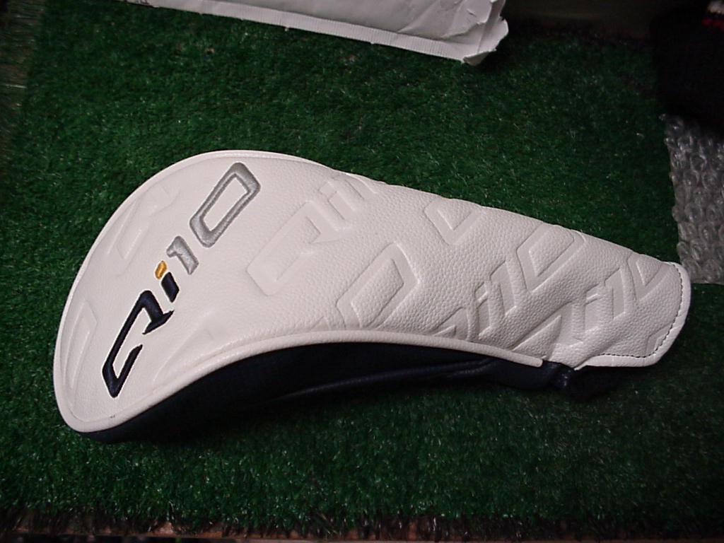 Nice Taylor Made Qi10 Fairway Wood Headcover