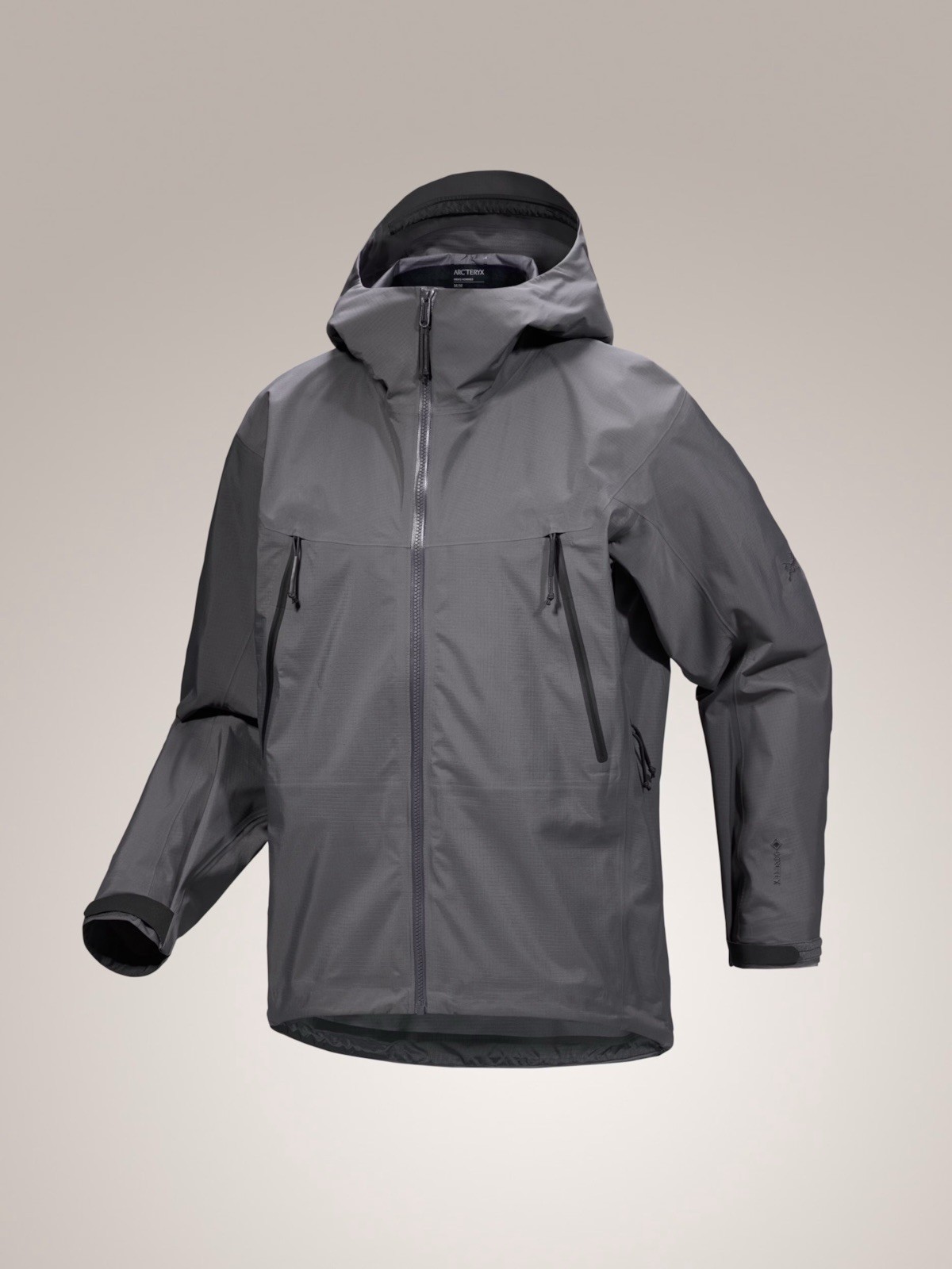 Arc’teryx LEAF Alpha Jacket LT Gen 2.2 (Wolf - Small)