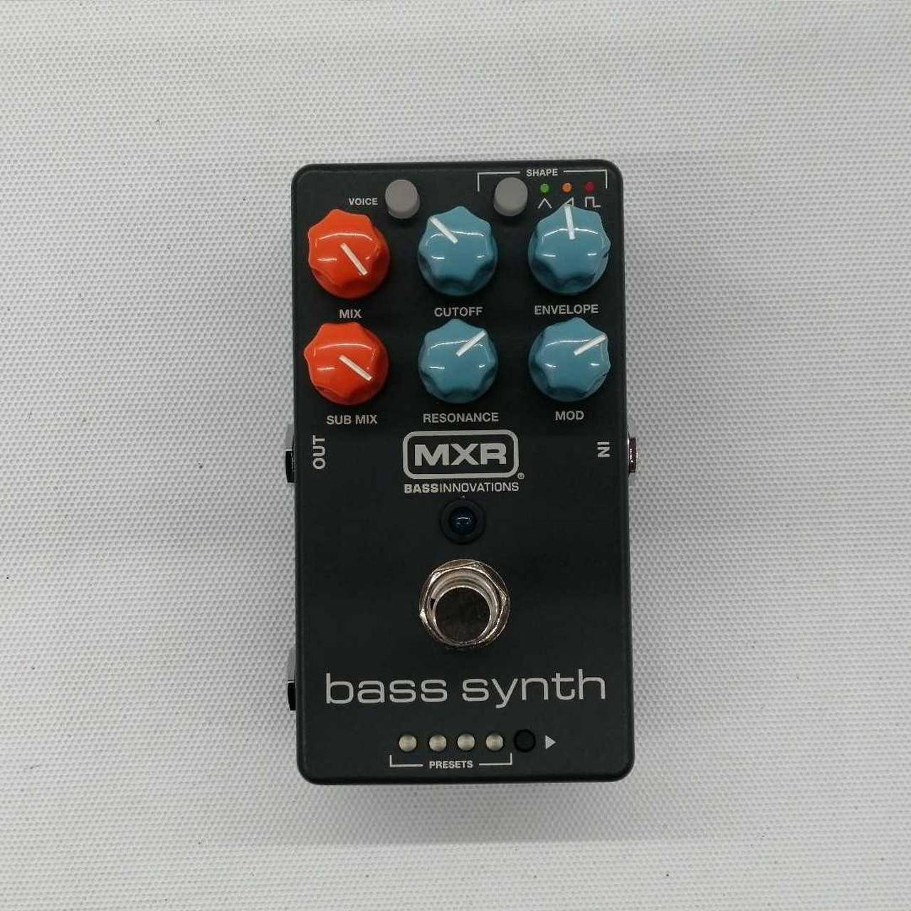 MXR Model MB301M