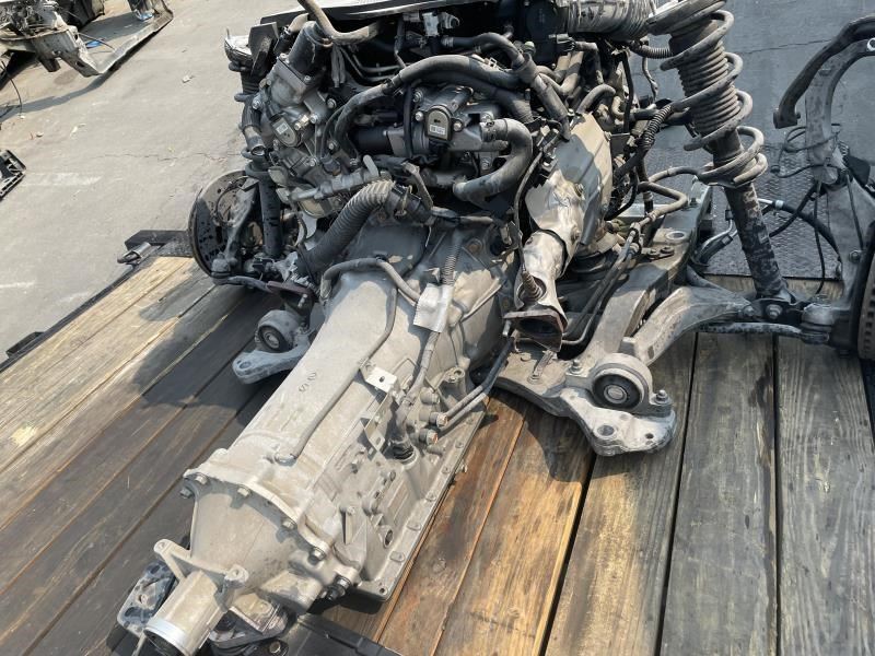 Q50 2014 Lock Actuator 106544