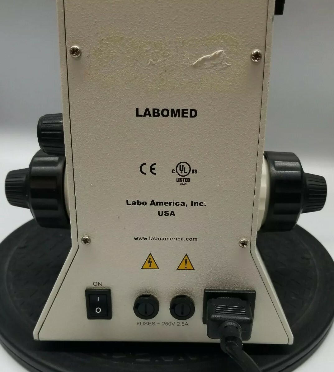 LABOMED Binocular CXR3 Microscoptics Laboratory Microscope CXRIII