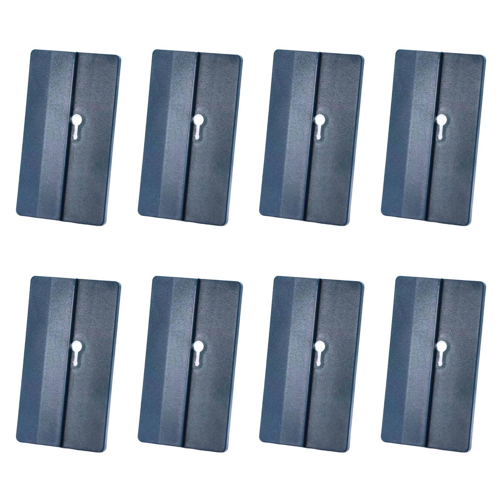 8x Drywall Panel Lifters – Wall Installation Tools for Drywall Fitting