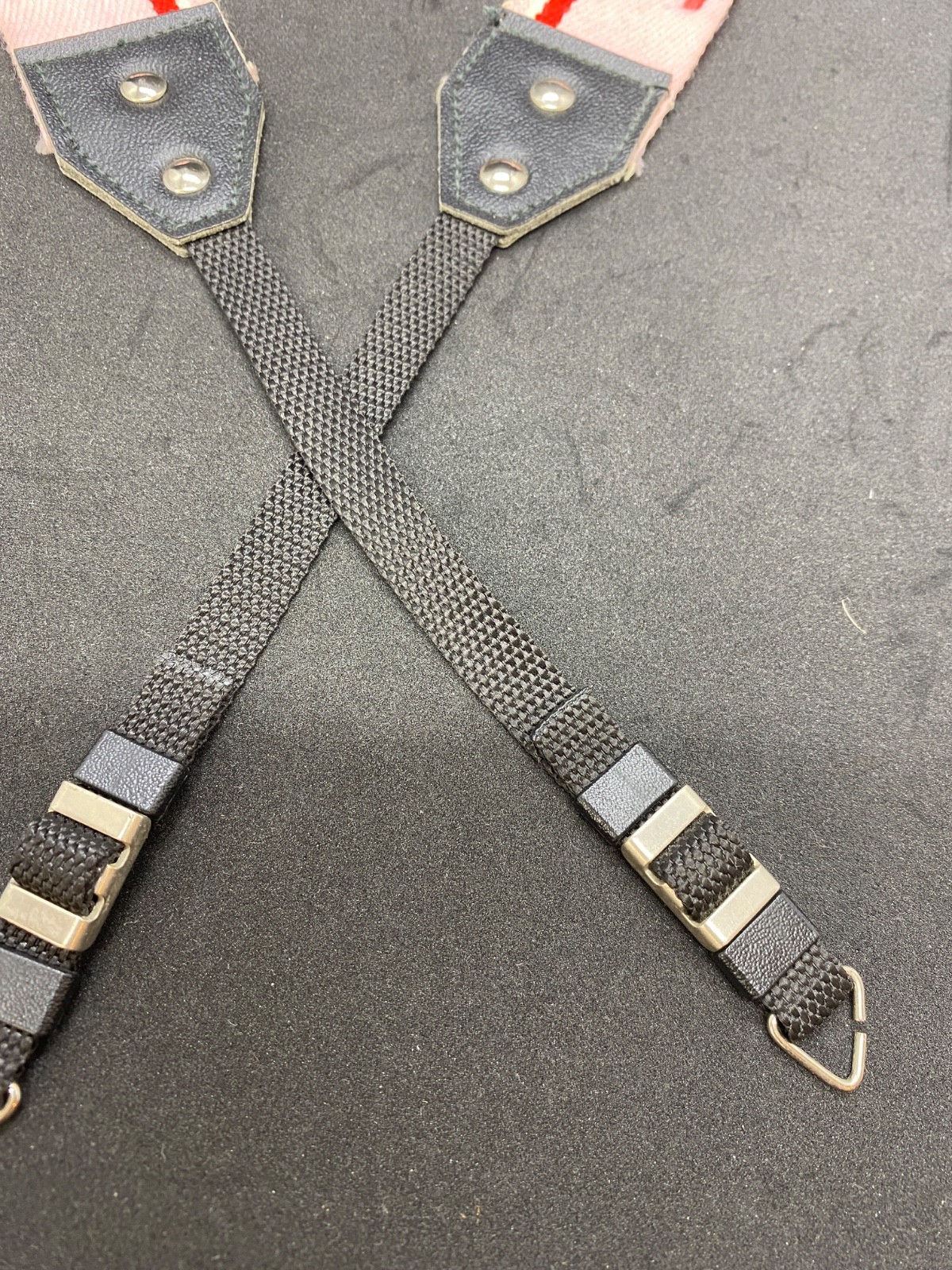 NICE! Original Soviet Strap "ZENIT" for Zenit Camera (Made in USSR)