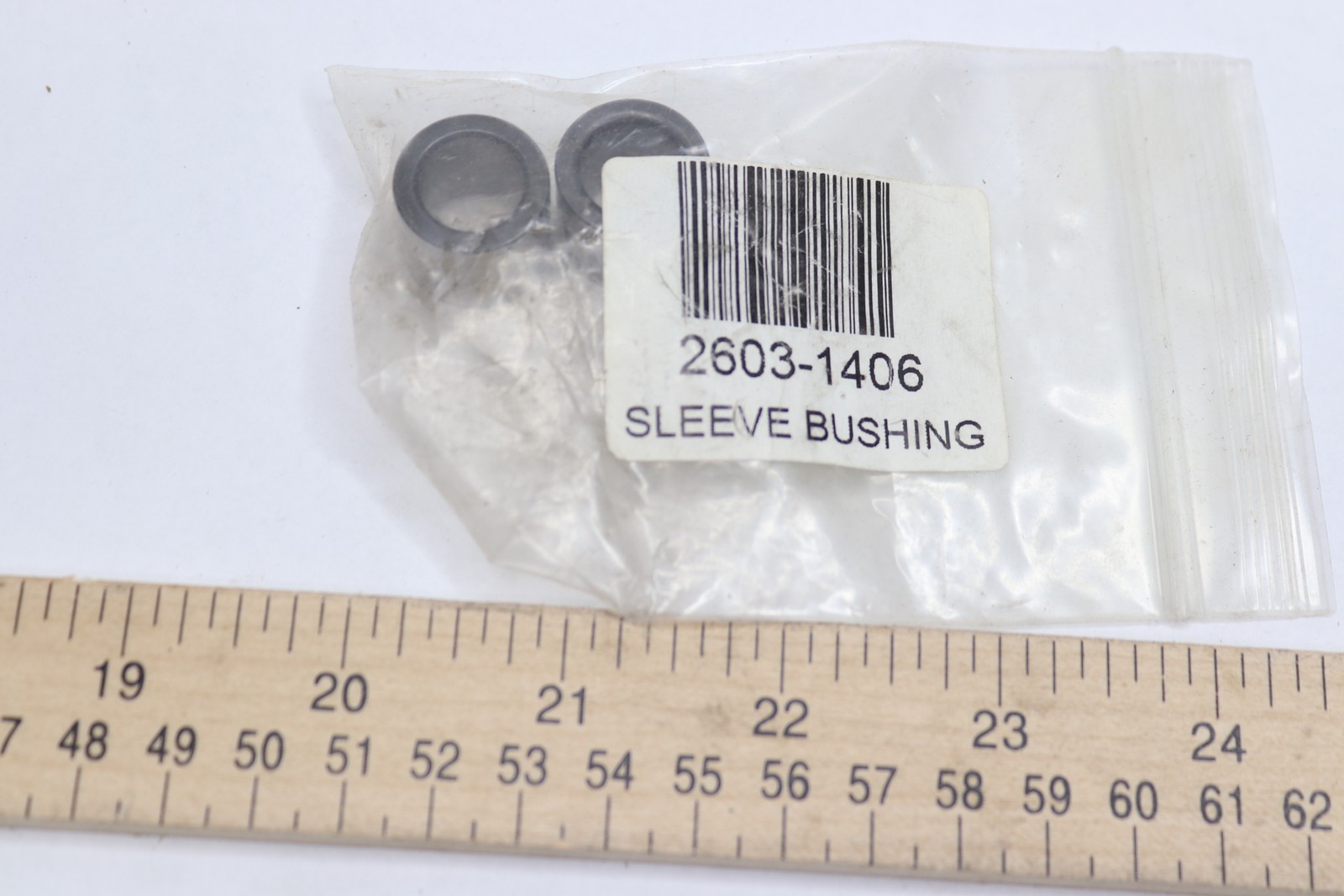 (2-Pk) Sleeve Bushing 2603-1406