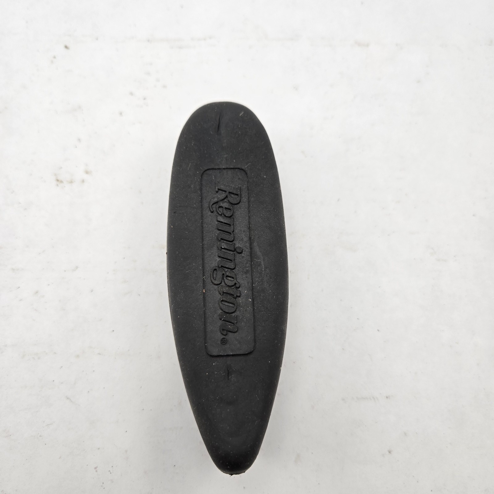 NOS Remington Youth Syntheitc Stock Recoil Pad Shotgun Black Rubber Buttstock
