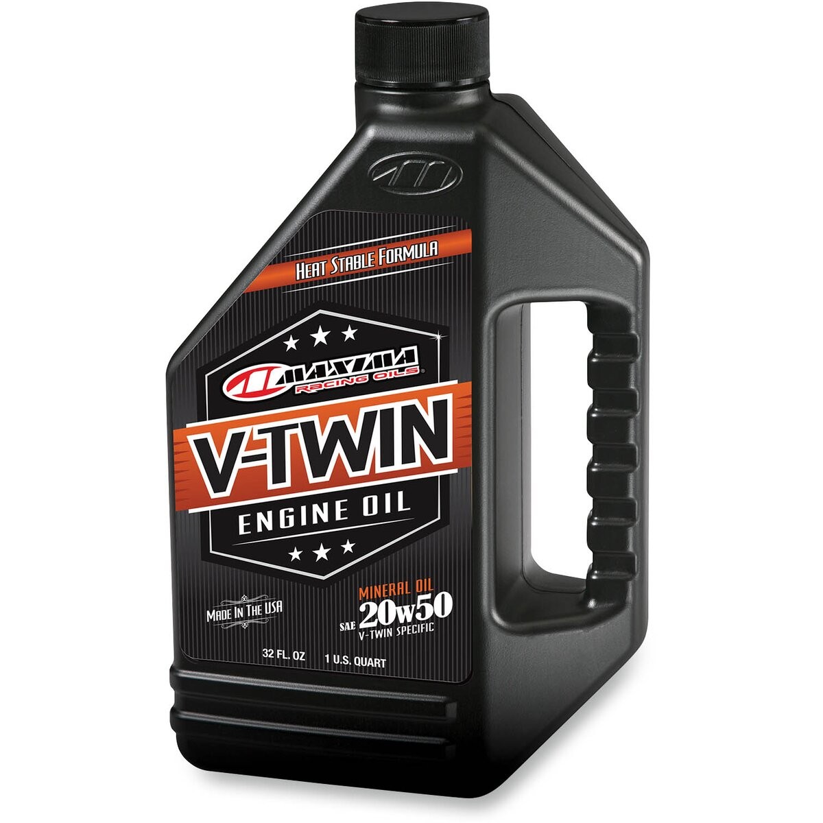 Maxima V-Twin 20W50 Engine Oil - 30-06901