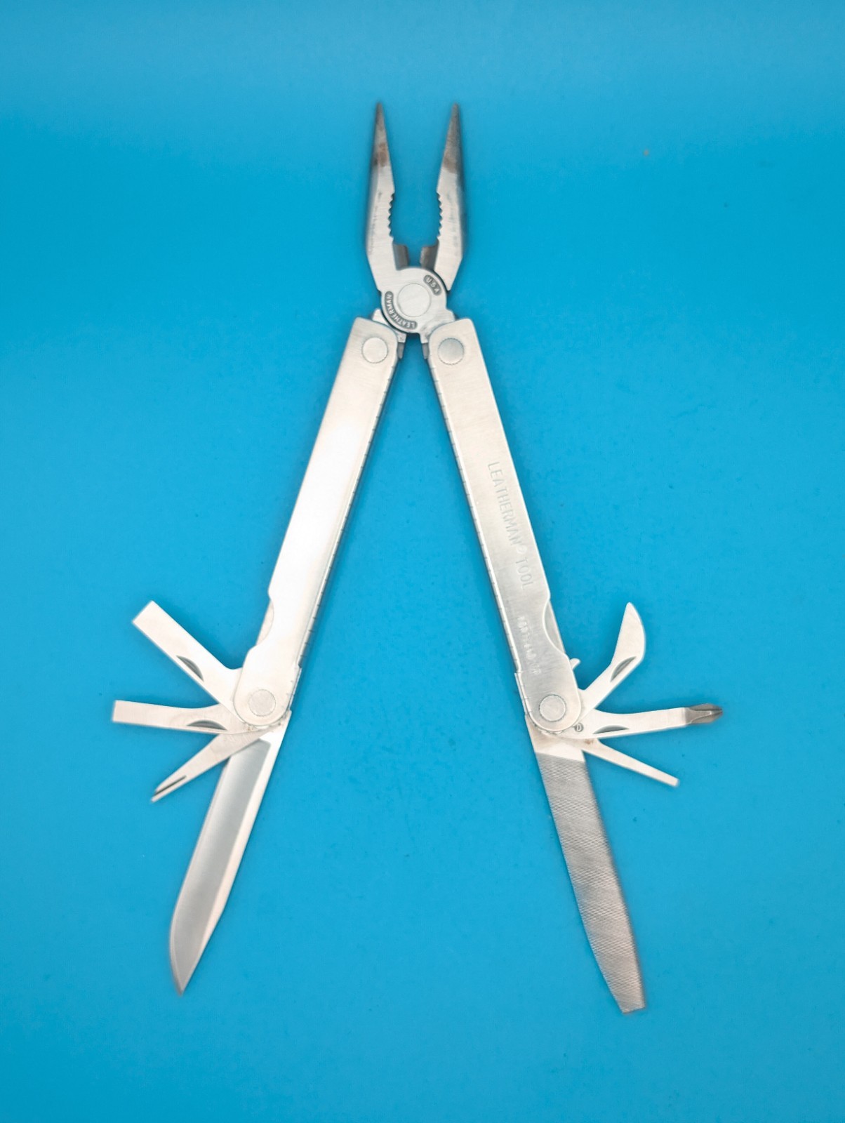 Leatherman PST Multi Tool! 01/00 Date Stamp!