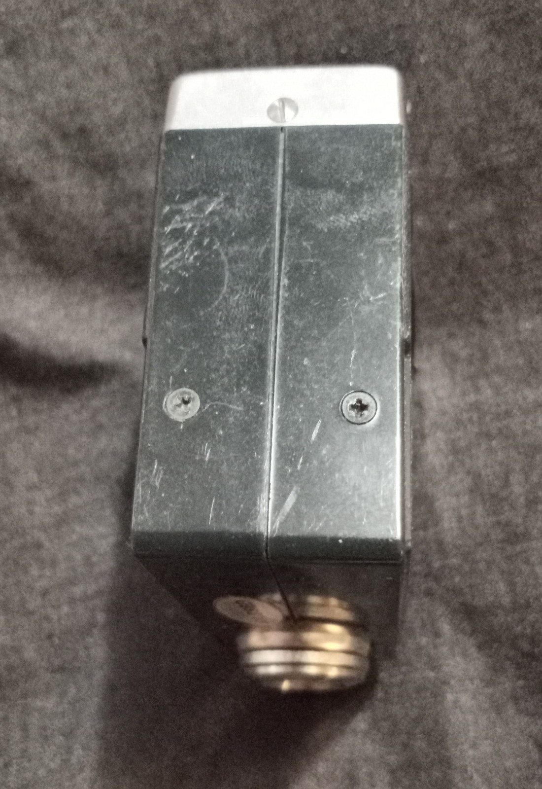 Vintage Kako Hi-beam 2 Strobe Flash Untested