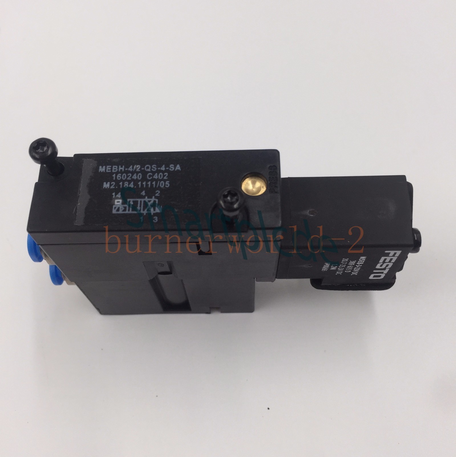 Solenoid Valve M2.184.1111/05 MEBH-4/2-QS-4-SA Heidelberg SM102 CD102 SM74 Press