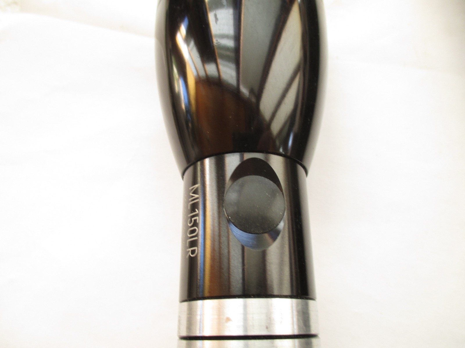 Maglite ML150LR Rechargeable LED Flashlight. 1082 Lumens