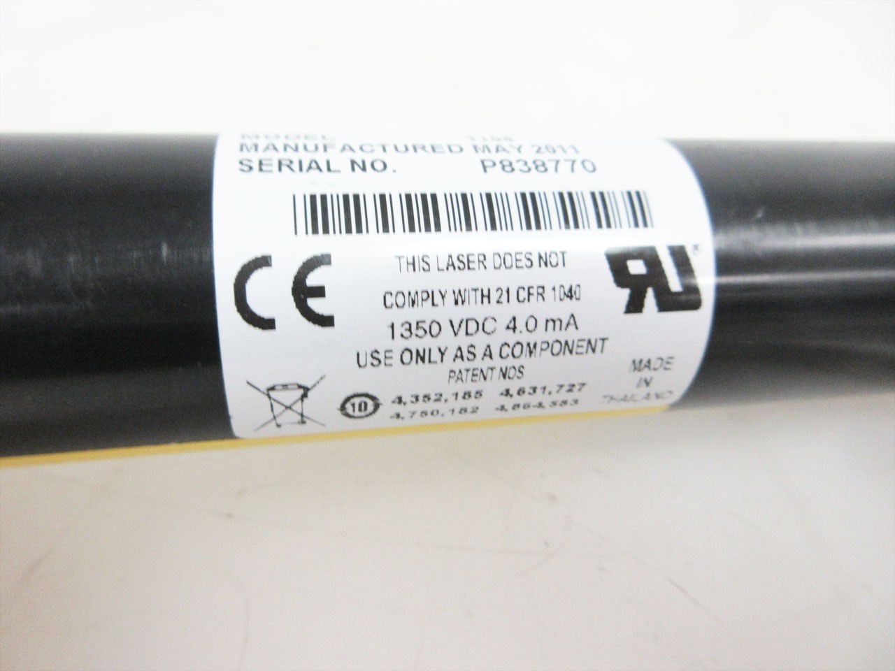 JDSU 1108 OPTICAL LASER JDS UNIPHASE